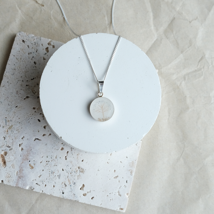 LITTLE TREE ROOTS - Asche- und Haarkette