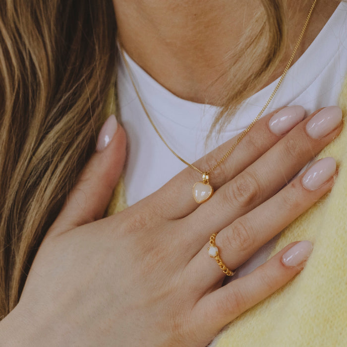 GRACEFUL - Muttermilchring