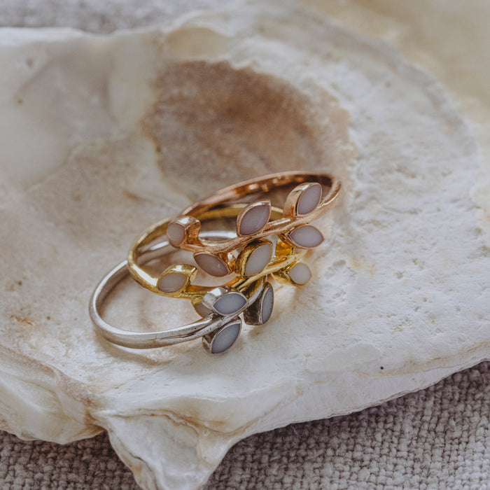 MOTHERS BLOOMS - Muttermilchring