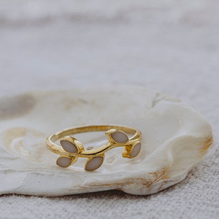 MOTHERS BLOOMS - Muttermilchring