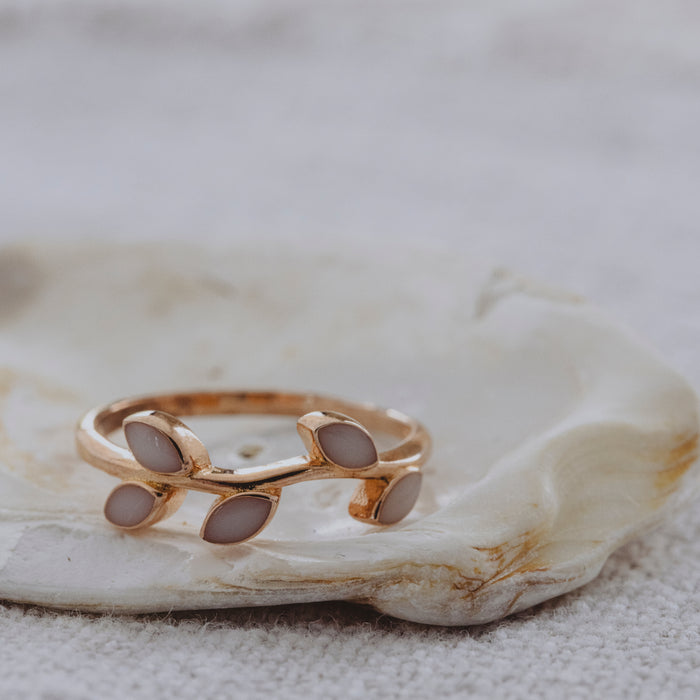 MOTHERS BLOOMS - Muttermilchring