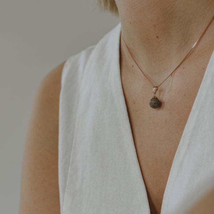 LITTLE EARTH PEARL - Ascheperle