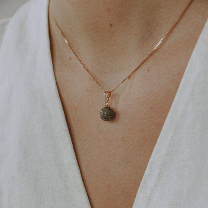 LITTLE EARTH PEARL - Ascheperle