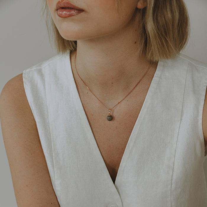 LITTLE EARTH PEARL - Ascheperle