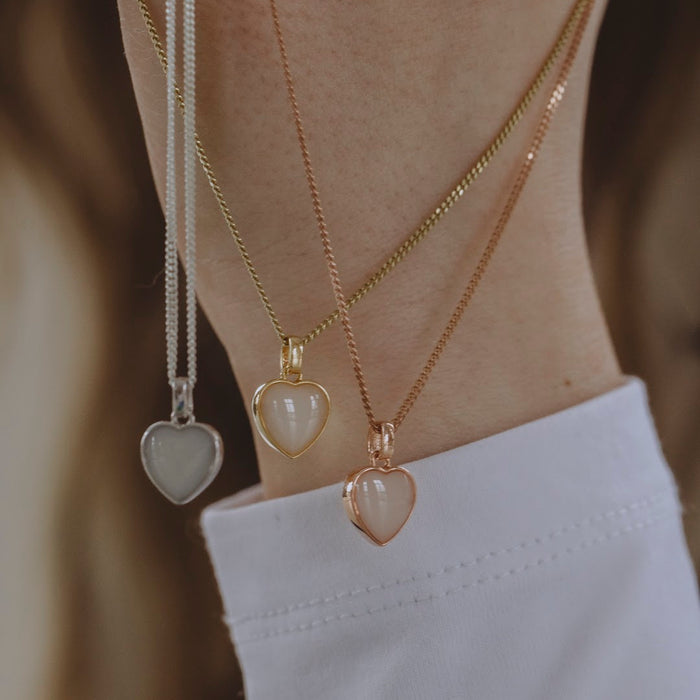 MOMS ETERNAL HEART - Muttermilchkette