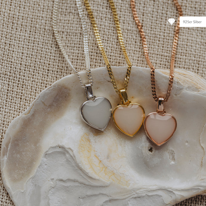 MOMS ETERNAL HEART - Muttermilchkette