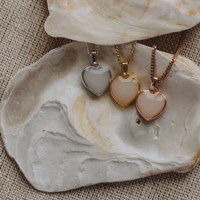 MOMS ETERNAL HEART - Muttermilchkette