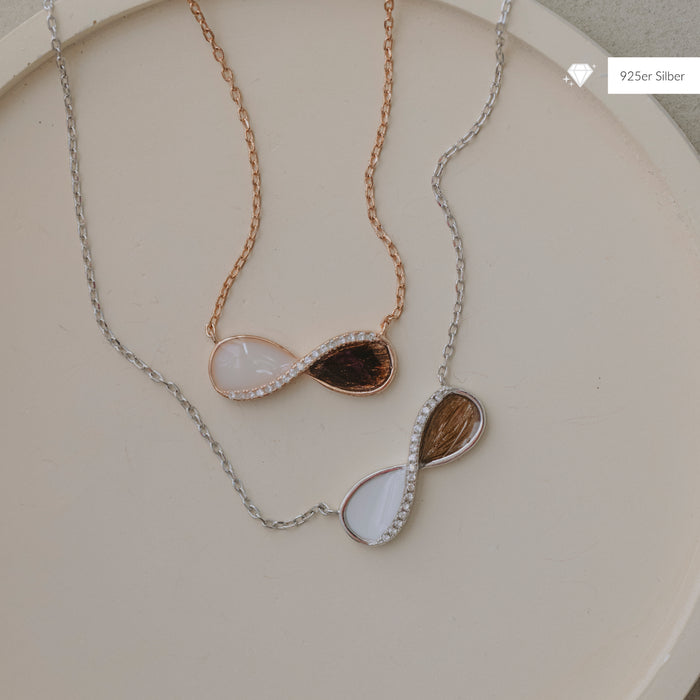 MOMS INFINITY Muttermilch- und Haarkette