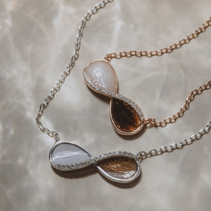 MOMS INFINITY Muttermilch- und Haarkette