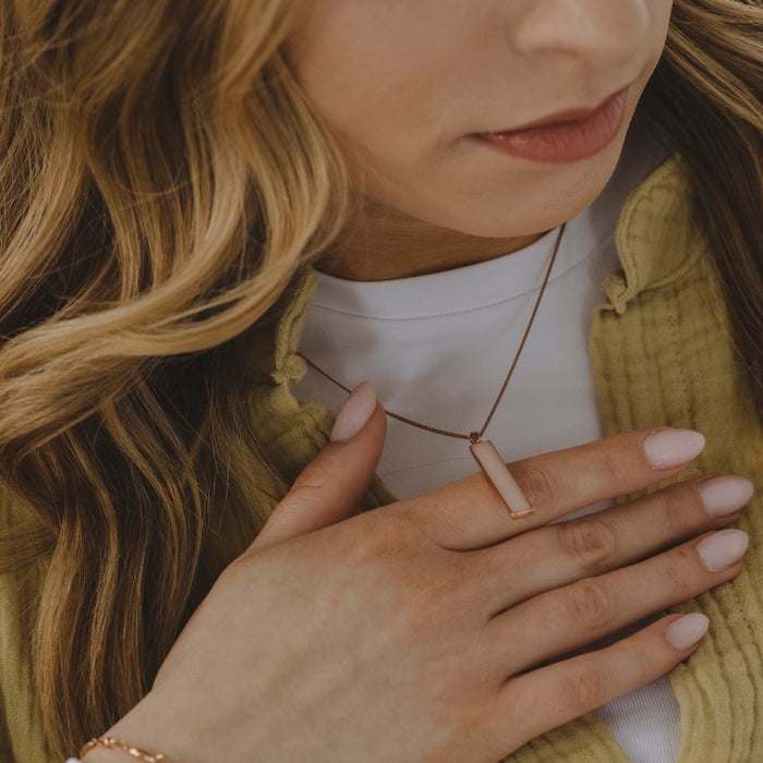 MOTHERS BLANK - Muttermilchkette