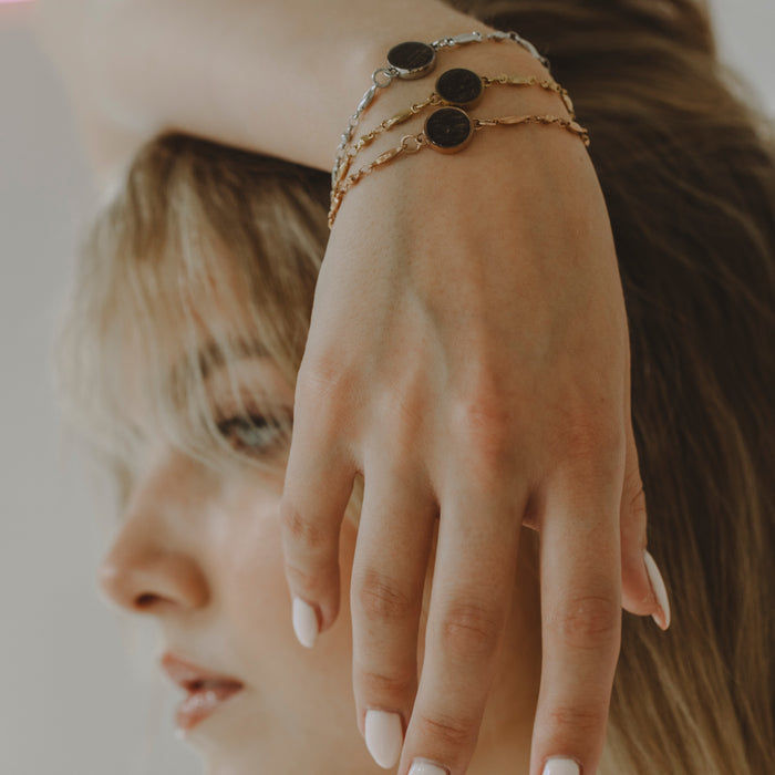 STAND BOND - Haararmband