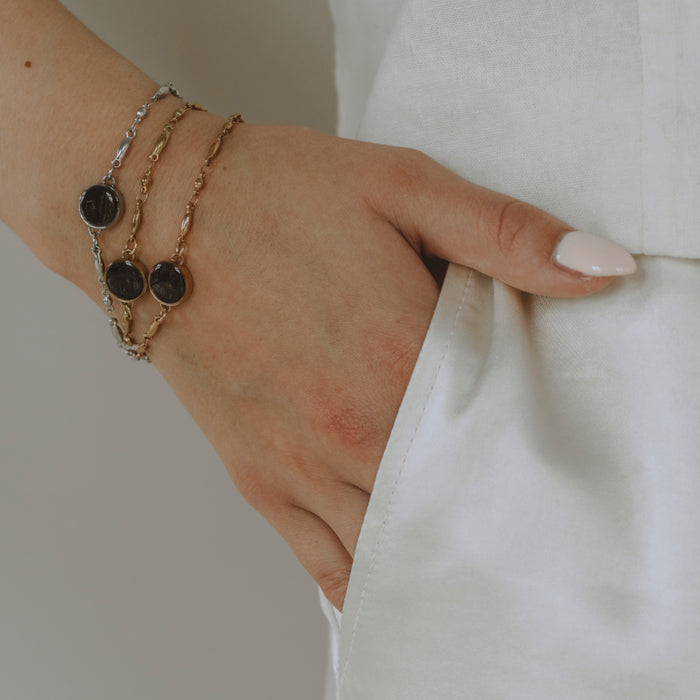 STAND BOND - Haararmband