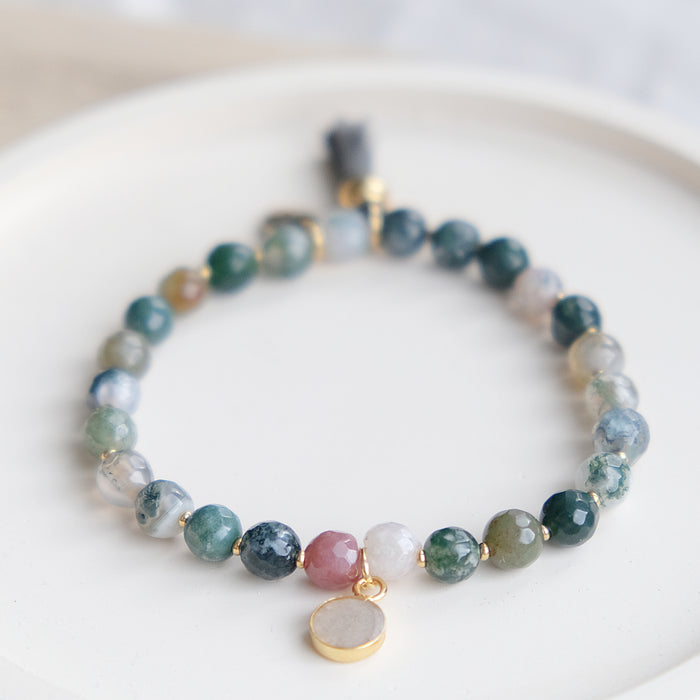 RINA ACHAT - Aschearmband