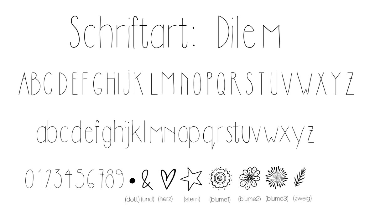 GREAT - Gravurkette Silber
