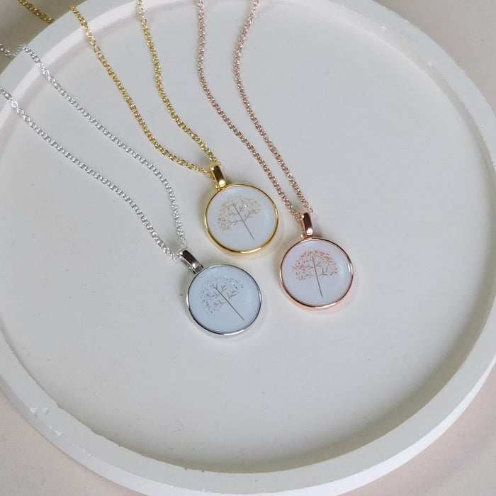 LITTLE TREE OF LIFE - Haarkette