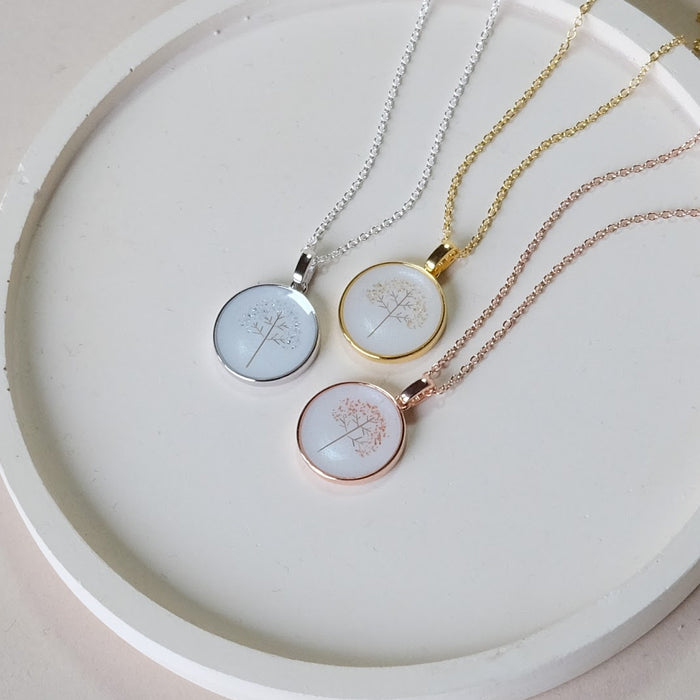 LITTLE TREE OF LIFE - Haarkette