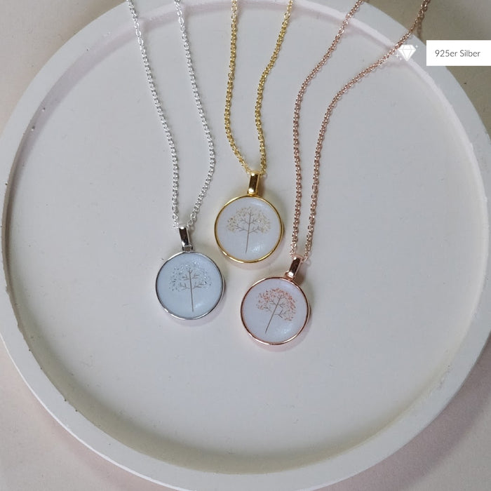 LITTLE TREE OF LIFE - Haarkette