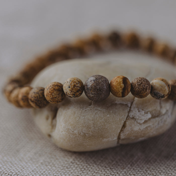 RIAN - Herren Aschearmband
