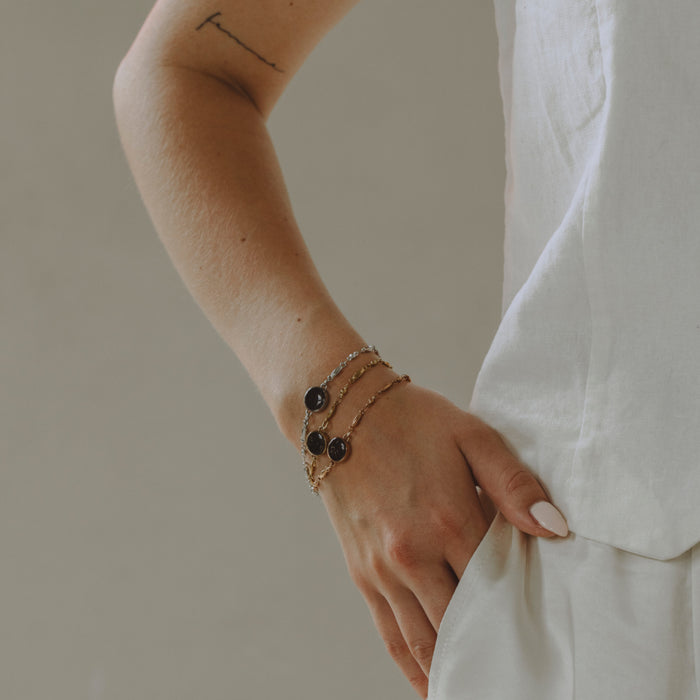 STAND BOND - Haararmband