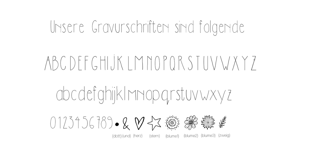 GREAT - Gravurkette Edelstahl