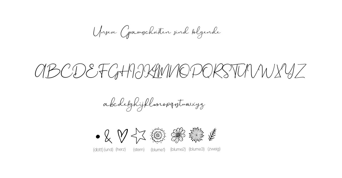 GREAT - Gravurkette Silber